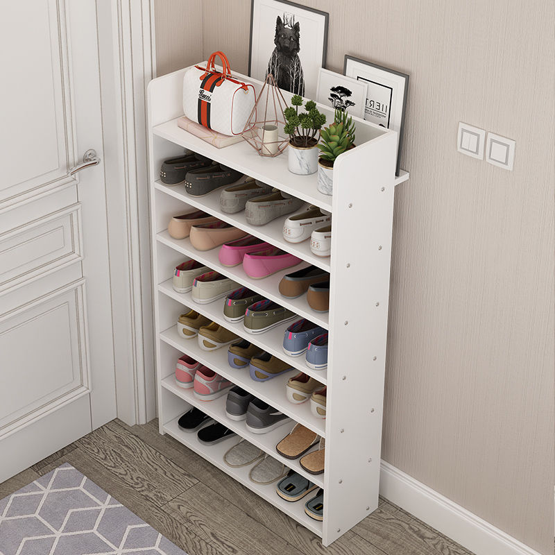 Forest Roof Shoe Rack Multi-Layer Storage Shoe Rack Storage Rack ...