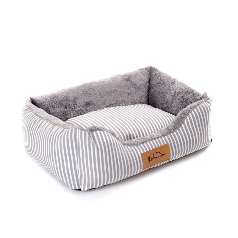 Mahdum ที่นอนสุนัข แมว สัตว์เลี้ยง sofa cotton canvas  รุ่นโซฟาผ้าคอตตอน