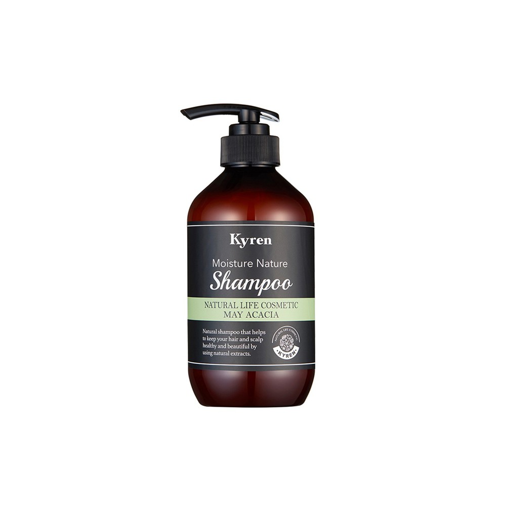 KYREN NATURE LIFE COSMETIC MAY ACACIA SHAMPOO 500ml.