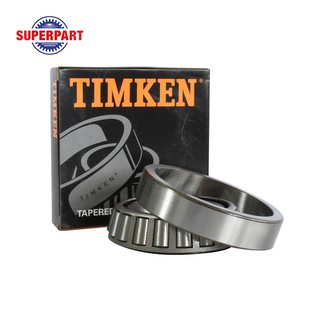 ลูกปืนล้อหลังนอก TX TIMKEN (32215 TIMKEN)