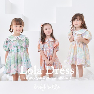 BABY BELLO - Lola Dress