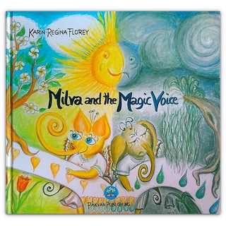 Milva and the Magic Voice มิลวากับเสียงวิเศษ (ภาษาอังกฤษ)