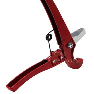 กรรไกรตัดท่อ คีมตัดท่อ PVC เครื่องมือชั่ง ที่ตัดท่อ Pipe Cutter 32 mm