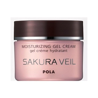 ซากุระ เวลล์ มอยส์เจอร์ไรซิ่ง เจล ครีม - Sakura Veil Moisturising Gel Cream