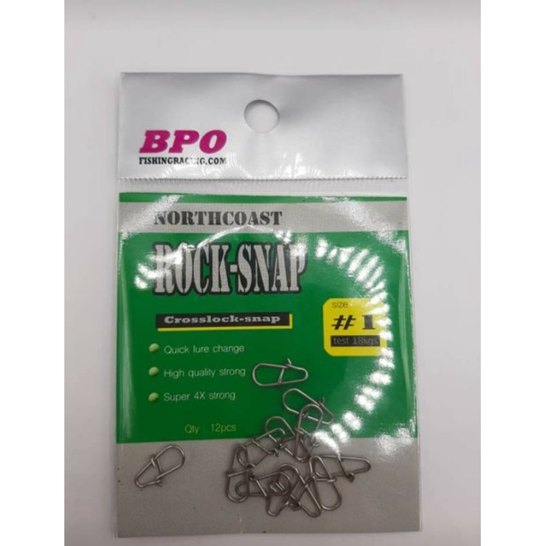 Northcoast Rock Snap