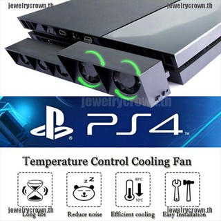 พัดลมระบายความร้อน สําหรับ Ps 4 5 playstation