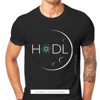 [S-5XL] เสื้อยืด ผ้าฝ้าย 100% พิมพ์ลาย Cardano Cryptocurrency Miners Meme ไซส์ XS-3XL