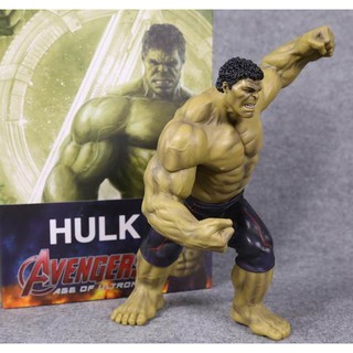 พร้อมส่ง ส่งเร็ว The Hulk Avengers Age of Ultron เดอะฮัค มนุษย์ตัวเขียวจอมพลัง