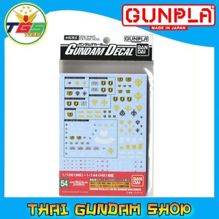 ⭐TGS⭐Gundam Decal (HGUC) for Gundam 0080 Series 1 (Gundam Model Kits)