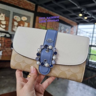 COACH C3227 GEMMA CLUTCH CROSSBODY แท้ COACH FACTORY