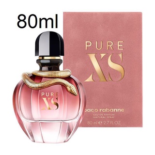 Paco Rabanne Pure XS for Her EDP80ml