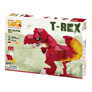 LaQ Dino T-Rex ลาคิว ชุด ทีเร็กซ์ ตัวต่อเสริมพัฒนาการ ผลิตในญี่ปุ่น สำหรับเด็กอายุ 7 ขวบขึ้นไป พัฒนาสมอง ทั้งซีกซ้ายแ...