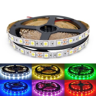 ไฟริบบิ้น NEOX LED FLEXIBLE STRIP 5050(ไม่เคลือบIP33,ไม่กันน้ำ)ยาว5เมตร