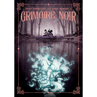 Grimoire Noir by Greentea, Vera