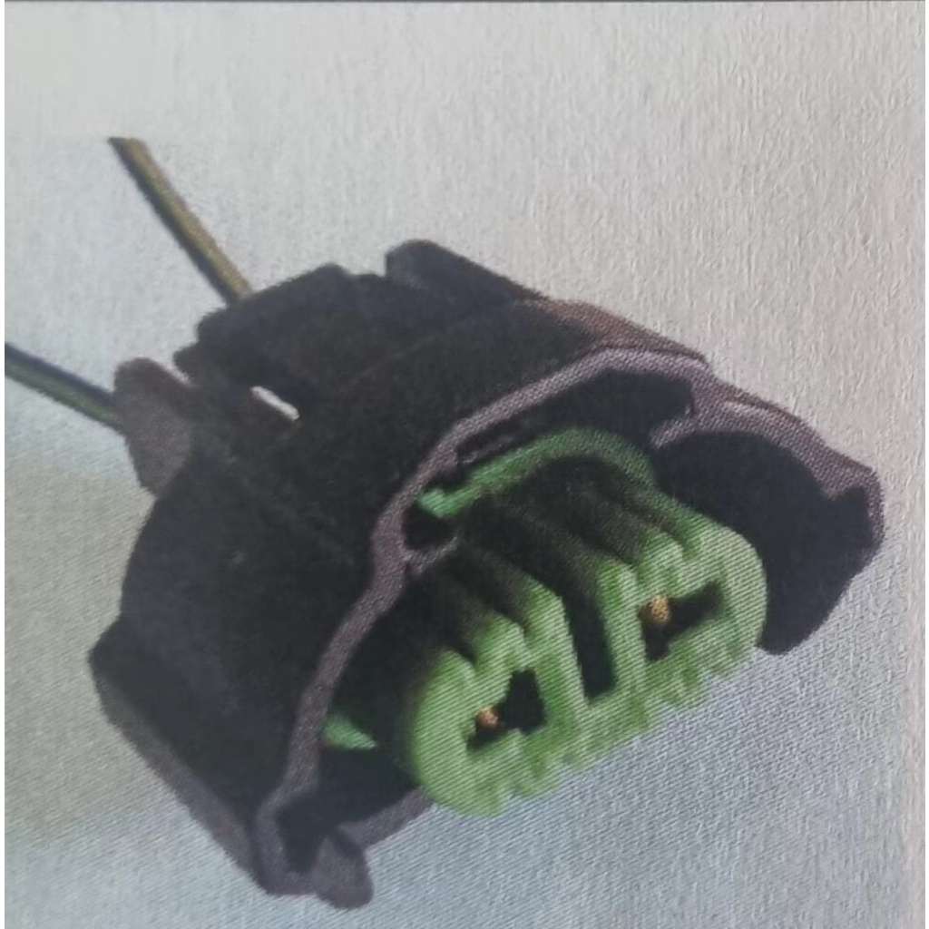 BH-O001 PAW Socket (2 Pin) - ไฟตัดหมอก H11 H8 ที่วางหลอดไฟฮาโลเจน