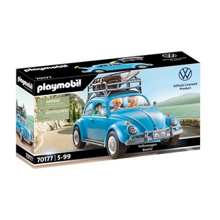 Playmobil 70177 Volkswagen Beetle แอ็คชั่นฟิกเกอร์ โฟล์คสวาเกน รถบีเทิล