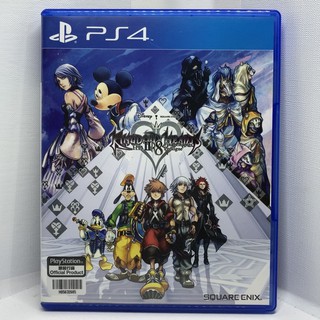 &lt;[มือ2 | PS4] KINGDOM HEARTS HD 2.8 -FINAL CHAPTER PROLOGUE- ,ASIA ,EN