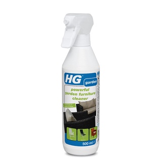 เอชจี ทำความสะอาดเฟอร์นิเจอร์สวน (HG POWERFUL GARDEN FURNITURE CLEANER) ขนาด 500 มล.