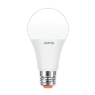 หลอดไฟ LED BRIGHT 15W WARMWHITE E27 LAMPTAN