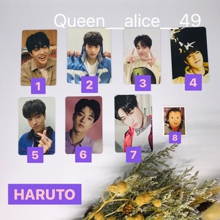 💎พร้อมส่ง การ์ด HARUTO TREASURE💎