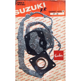 ปะเก็นชุดใหญ่ Suzuki GP125