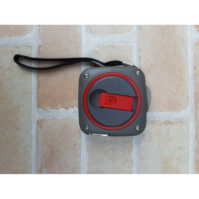 KDS ตลับเมตรเทปเหล็ก KDS KACLONG ของญี่ปุ่นมี 3 ขนาด 10เมตร/ 20เมตร / 30 เมตร เทปเหล็กผลิตภายใต้คุณภาพญี่ปุ่น - รูปที่ 6