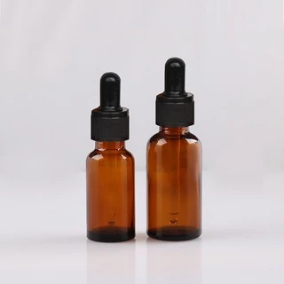 ขวด ดรอปเปอร์ 10,15, 20, 30, 50ml ,ขวดแบ่ง,น้ำมันหอมระเหย