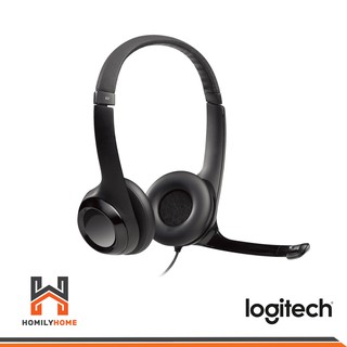 Logitech H390 USB Headset หูฟัง