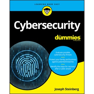 Cybersecurity for Dummies