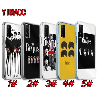 เคสโทรศัพท์มือถือแบบนิ่ม TPU ใส ลาย The Beatles 63GBY สําหรับ Vivo Y95 Y91 V5 Plus V7 Y75 Y79 V9 Y85 Y89 V11 V15 Pro Y11