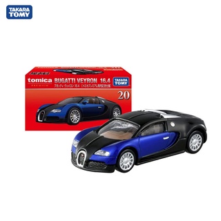 Takara Tomy โทมิก้า Tomica Premium 20 Bugatti Veyron 16.4