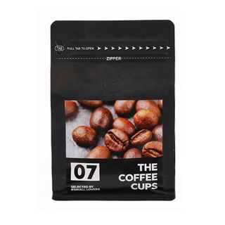 [พร้อมส่ง] HomeDoDee กาแฟคั่วอาราบิก้า THE COFFEE CUPS NO.7 MEDIUM 250 ก. แคปซูลกาแฟ เมล็ดกาแฟ