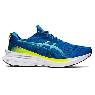 Asics NOVABLAST 2 – Men - Lake Drive/Ice Mint รองเท้าวิ่งผู้ชาย