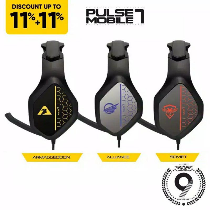 armaggeddon pulse 7 mobile