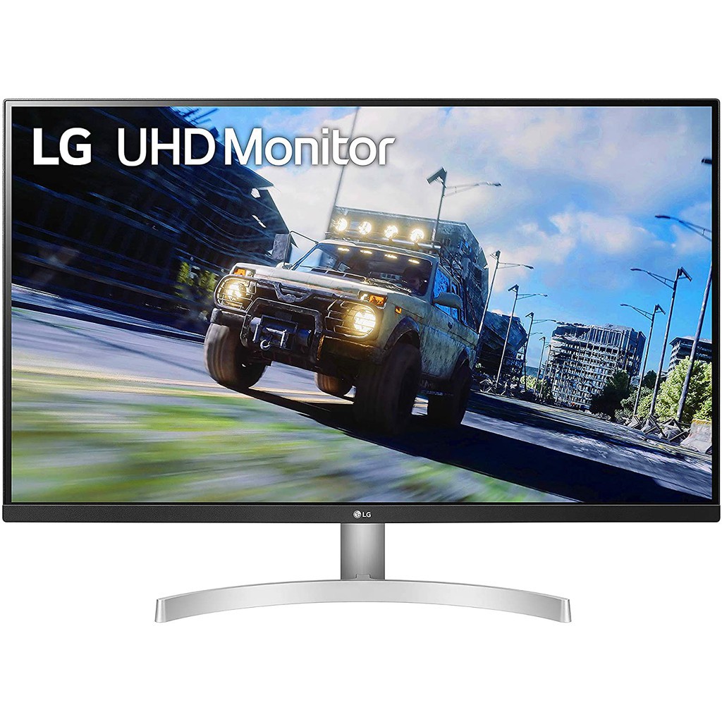 LG Monitor 32 นิ้ว 4k HDR FreeSync รุ่น 32un500-w