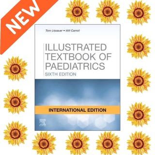 หนังสือเรียน ภาพประกอบ Paediatrics รุ่น 6 (SUNFLOWER BOOK)