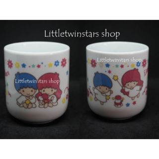 Littletwinstars tea cup vintage : Pattern 2

ถ้วยชาเซรามิก Littetwinstars ปี 1993