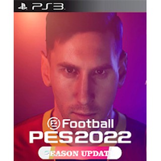 [PS3 GAME]pkg เกมส์ PES2022 PS3 ลิ้งค์สำหรับติดตั้งเกมส์บนเครื่องps3 ที่แปลงระบบแล้ว Cfw Ofw Multiman Hen