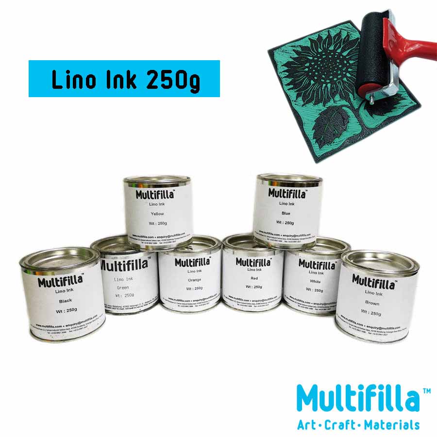 Lino Ink 250g – คละสี