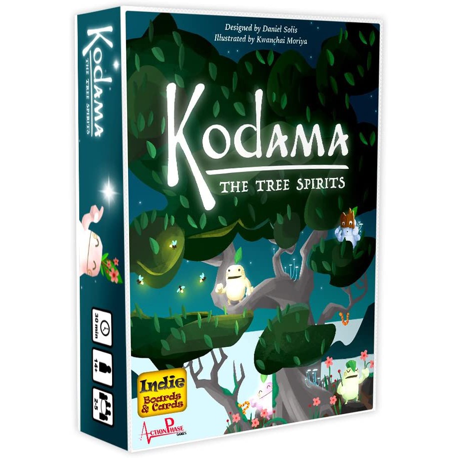 Kodama : Board Games