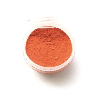 สีผสมช็อกโกแลต สีผง สีส้ม 5 กรัม