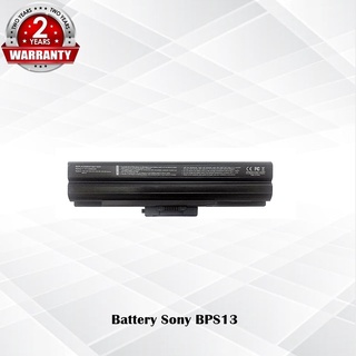 Battery Sony BPS13 / แบตเตอรี่โน๊ตบุ๊ค รุ่น VGP-BPS13B/S VGP-BPS13A/B VGP-BPS13L VGP-BPS13 BPS21 (OEM) *รับประกัน 2 ปี*