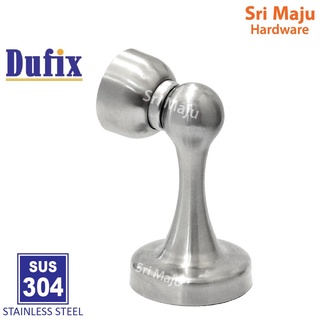 Maju SUS304 ที่จับประตูสเตนเลส SS 304 MDH80 สําหรับปิดประตูแม่เหล็ก
