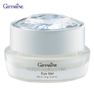 กิฟฟารีน Giffarine ไฮโดรคริสตัล อาย เจล ทารอบดวงตา Hydrocrystal Eye Gel 15 g 10310