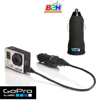 Gopro Auto Charger อุปกรณ์เสริมใช้ชาร์จกล้อง GoPro ในรถยนต์