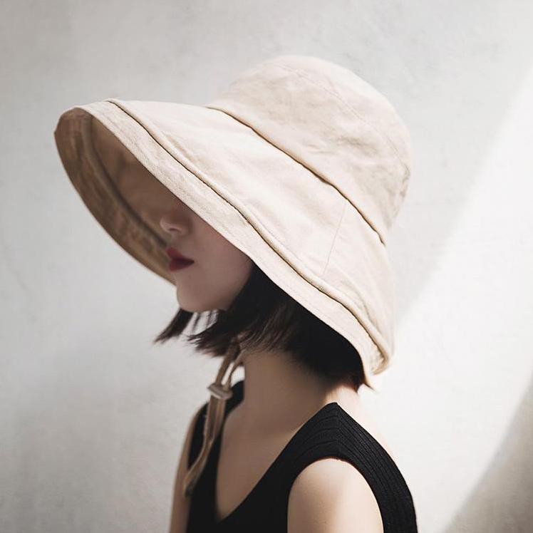 KARINE  Anti-UV HAT หมวกกันยูวีรุ่น Japanese UV Protection Hat YXcb1