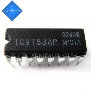 มีสินค้า วงจรรวม TC9153AP DIP16 DIP TC9153 DIP-16 TC9153A 5 ชิ้น