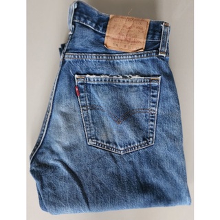 กางเกงยีนส์ Levis 501-0500 U.S.A  Size W31(I2379)