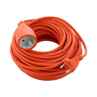 Garden tools accessories EXTENSION CABLE EUROE 20M Garden tools Garden decoration accessories อุปกรณ์เสริมเครื่องมือทำสว