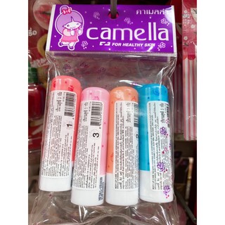 เบสท์ตี้ ลิป แคร์ CAMELLA